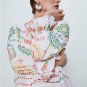 Flower Print Long Dress