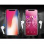 i12 tws new Wireless Touch Control Earphone 5.0 Bluetooth HandFree Sport Earbuds