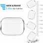 For Apple AirPods Pro transparent protective case