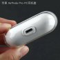 For Apple AirPods Pro transparent protective case