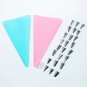 Silicone pastry bag. To decorate the cake. Baking cookies and cakes. For cream.