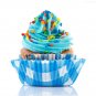 Silicone pastry bag. To decorate the cake. Baking cookies and cakes. For cream.