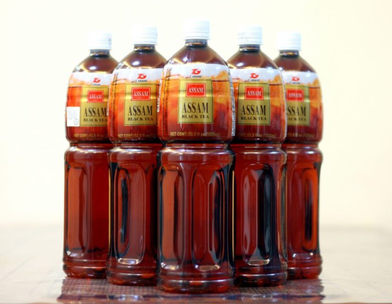 Assam Black Tea Tgrand (1500ml) 3 Bottle