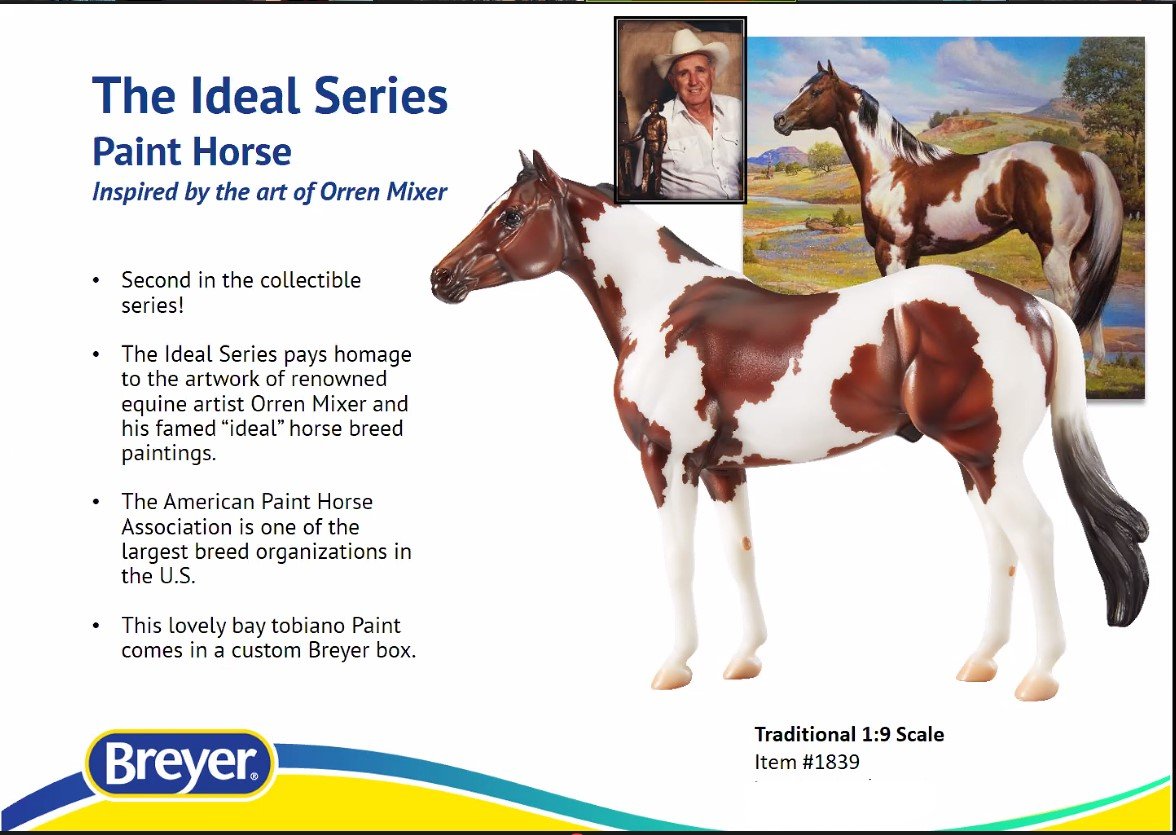 breyer horses 2020