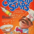 Swedish Chef Croonchy Stars Cereal • Abandoned Cereal Stickers • 3" Glossy  (AI Enhanced!)
