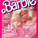 Breakfast With Barbie STICKER 3" Glossy,  (AI Enhanced!)