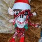 HELLF - ABoMiNaTioN #8 (Elf from Hell plush) (ONE OF A KIND ARTWORK!)