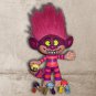 The Cheshire Troll - Custom Figure w/ Magnetic Cookie Holding Action! (Trolls / Alice in Wonderland)