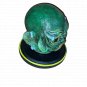 Baby Creature from the Black Lagoon, head sculpture - handmade, 5" height