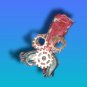 Multicolored Mermaid Tail Trinket  [0027]