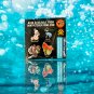 Lego Man Jewellery Ninja (Tutti Freakin' Frutti 2.0) with Free Shipping