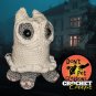 Crochet Ghost Cat Amigurumi Plush Toy &acirc;�&cent; 5" Handmade Toy [D0008]