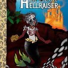 The Little Hellraiser • Fun Mashup Sticker