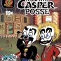 Insane Clown Posse / Casper Multiverse Mashup â�¢ Infinite Caspers â�¢ 3Â½" Sticker