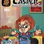 "Infinite Caspers Series" Sticker Pack #1 • Horror Icons (Set of 5)
