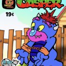 My Pet Monster / Casper the Friendly Ghost Multiverse Mashup • Infinite Caspers • 3½" Sticker