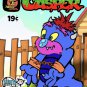 "Infinite Caspers Series" Sticker Pack #3 • Monsters & Villains (Set of 5)