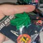 Pot Leaf Clip - SOLID GREEN - Best Roach Clip Ever