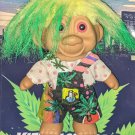 KIEF RICHARDS Trolling Stoned Custom Troll Doll