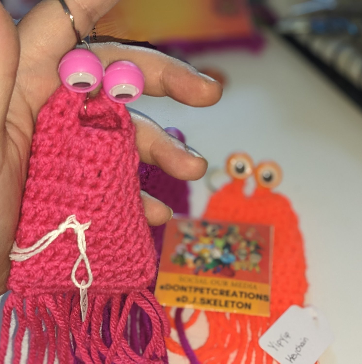 Sesame Street Aliens - 4rmr1bz