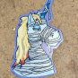 The Mummy Halloweenicorn STICKER - 3.5"x 2" Unicorns Love Halloween!