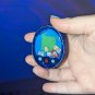Dino Love With A Glows In The Dark Screen, FIDGET SHAKER, relieve anxiety - handmade