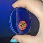 Dino Love With A Glows In The Dark Screen, FIDGET SHAKER, relieve anxiety - handmade