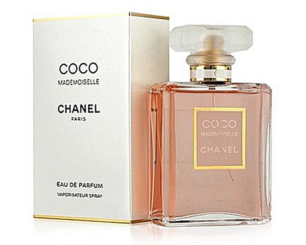 Chanel Coco Mademoiselle Womens EDP 100ml 3.4oz NEW