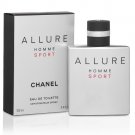 Chanel Allure Homme Sport 3.4 oz Men's Eau de Toilette 100 ml Brand New