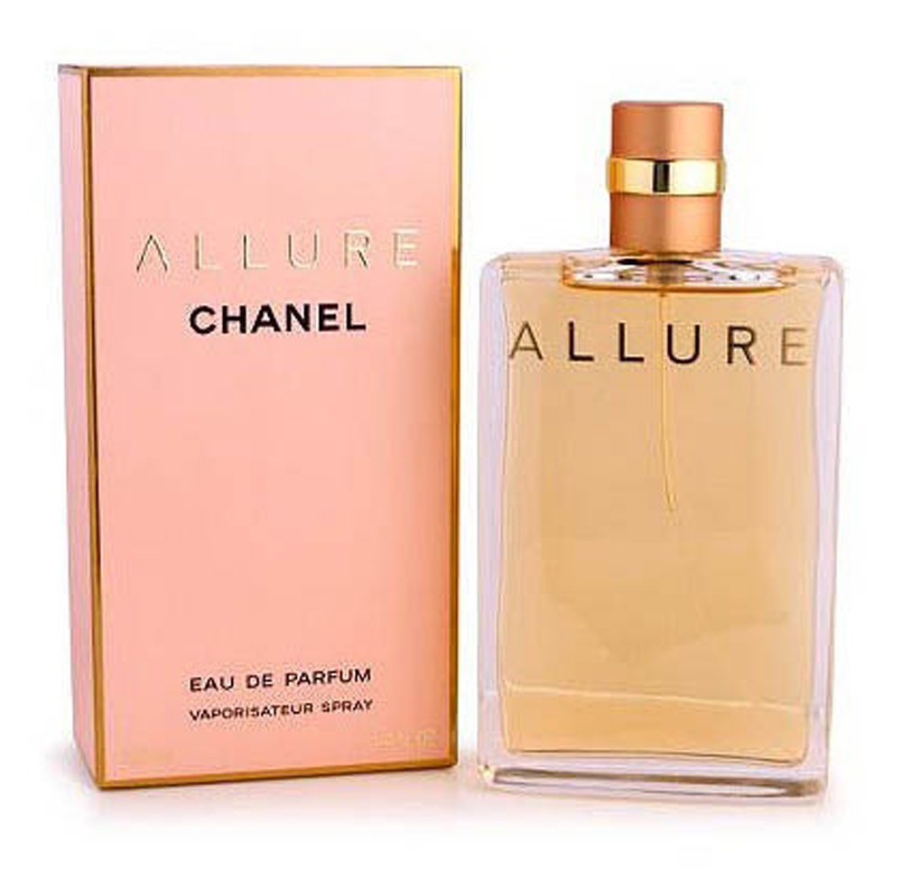 CHANEL Allure Women's Eau De Parfum Spray 100ml BRAND NEW