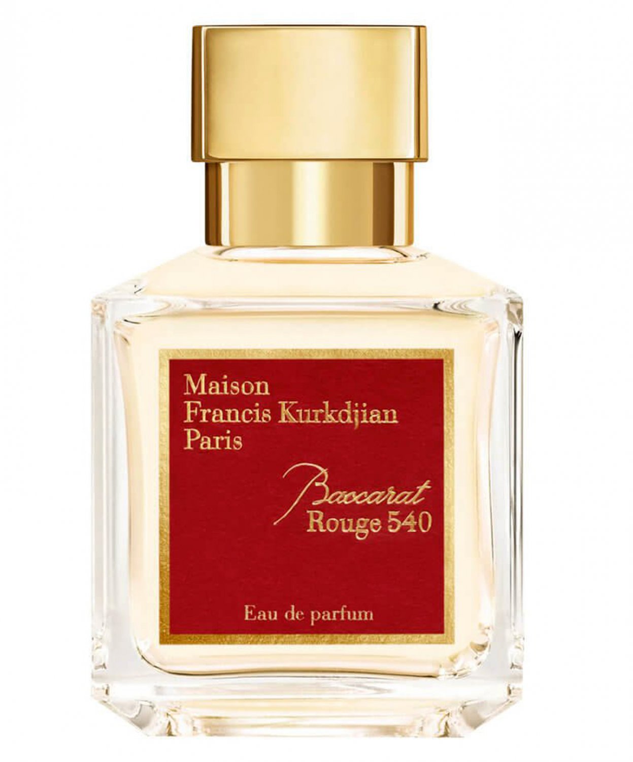 MAISON FRANCIS KURKDJIAN BACCARAT ROGUE 540 70ml