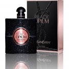 YVES SAINT LAURENT BLACK OPIUM Womens 90ml Brand New