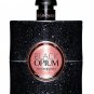 YVES SAINT LAURENT BLACK OPIUM Womens 90ml Brand New
