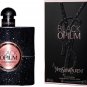 YVES SAINT LAURENT BLACK OPIUM Womens 90ml Brand New