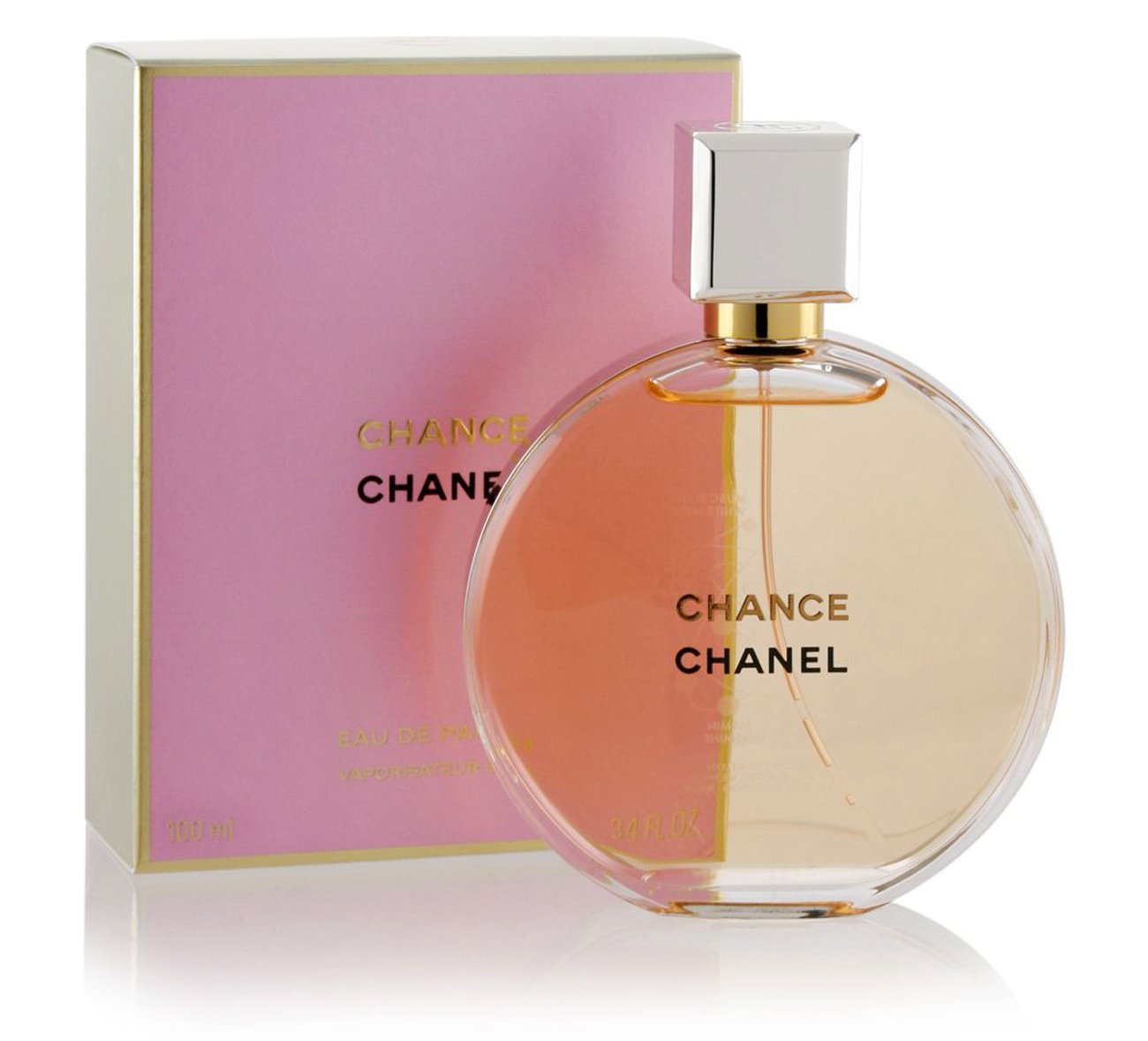 Chanel Chance EDT 100ml Women Spray Brand New