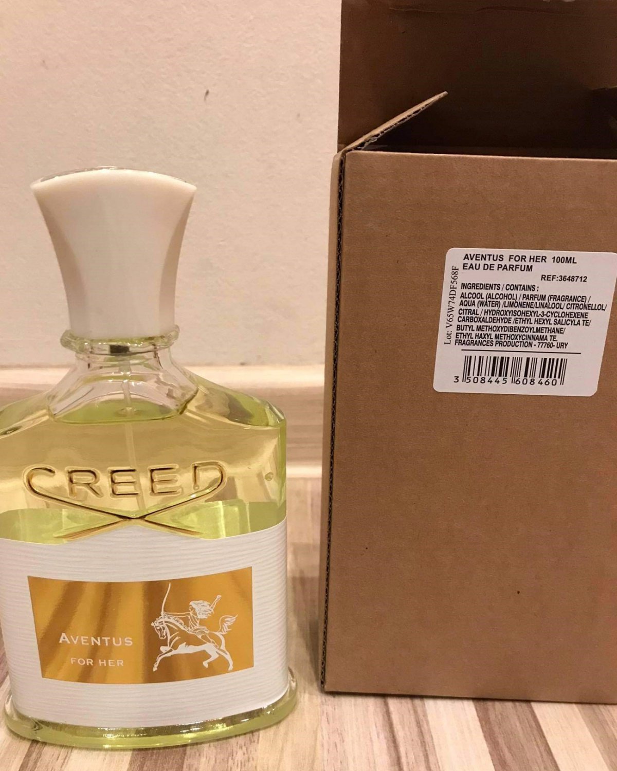 Creed Aventus For Her Women 100 ml EDP Brand New