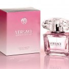 Versace Bright Crystal EDT Women 90ml Brand New