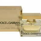Dolce&Gabanna The One Women EDP 75ml Brand New