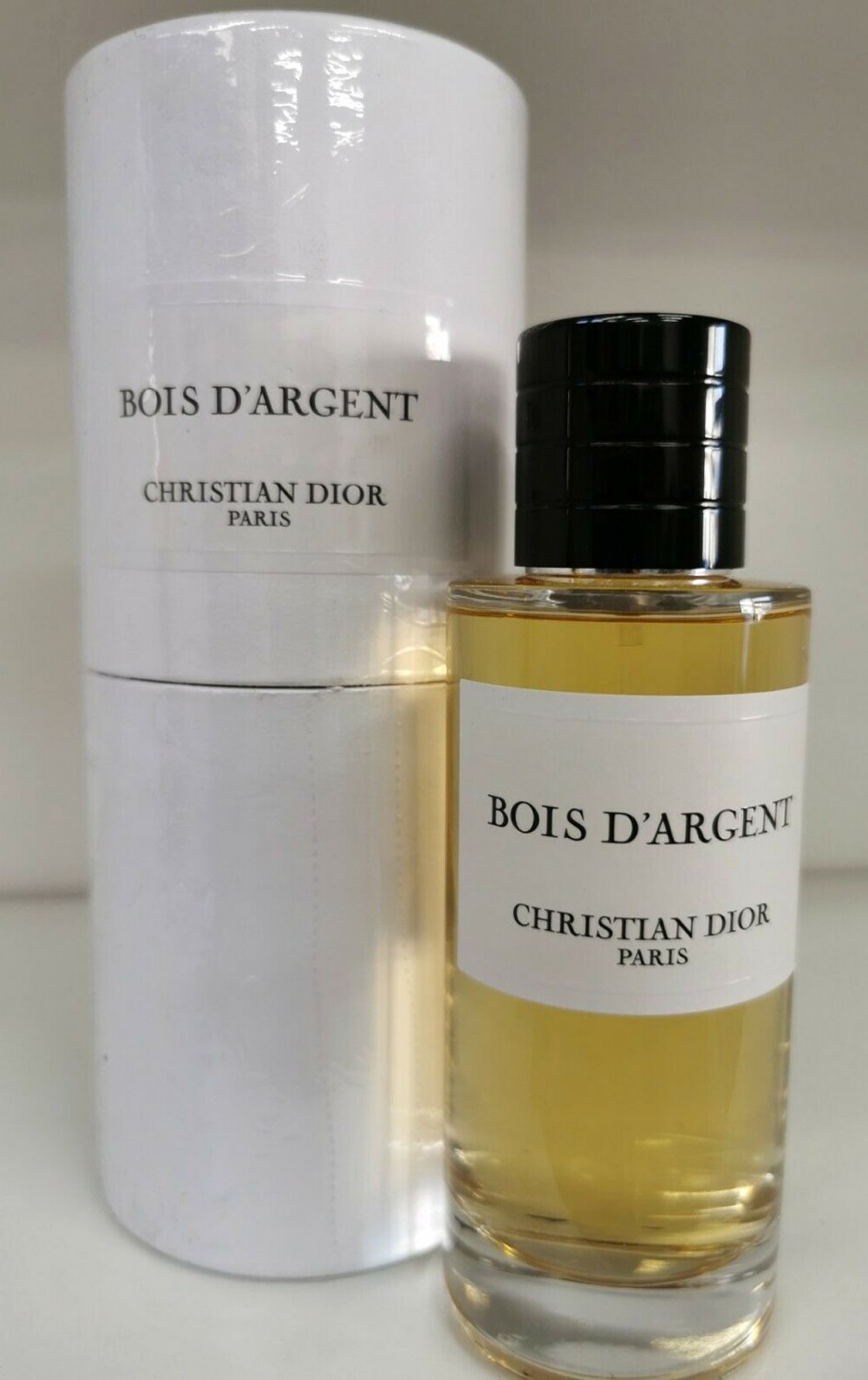 Christian Dior Bois D'argent 125ml eau de parfume spray Unisex