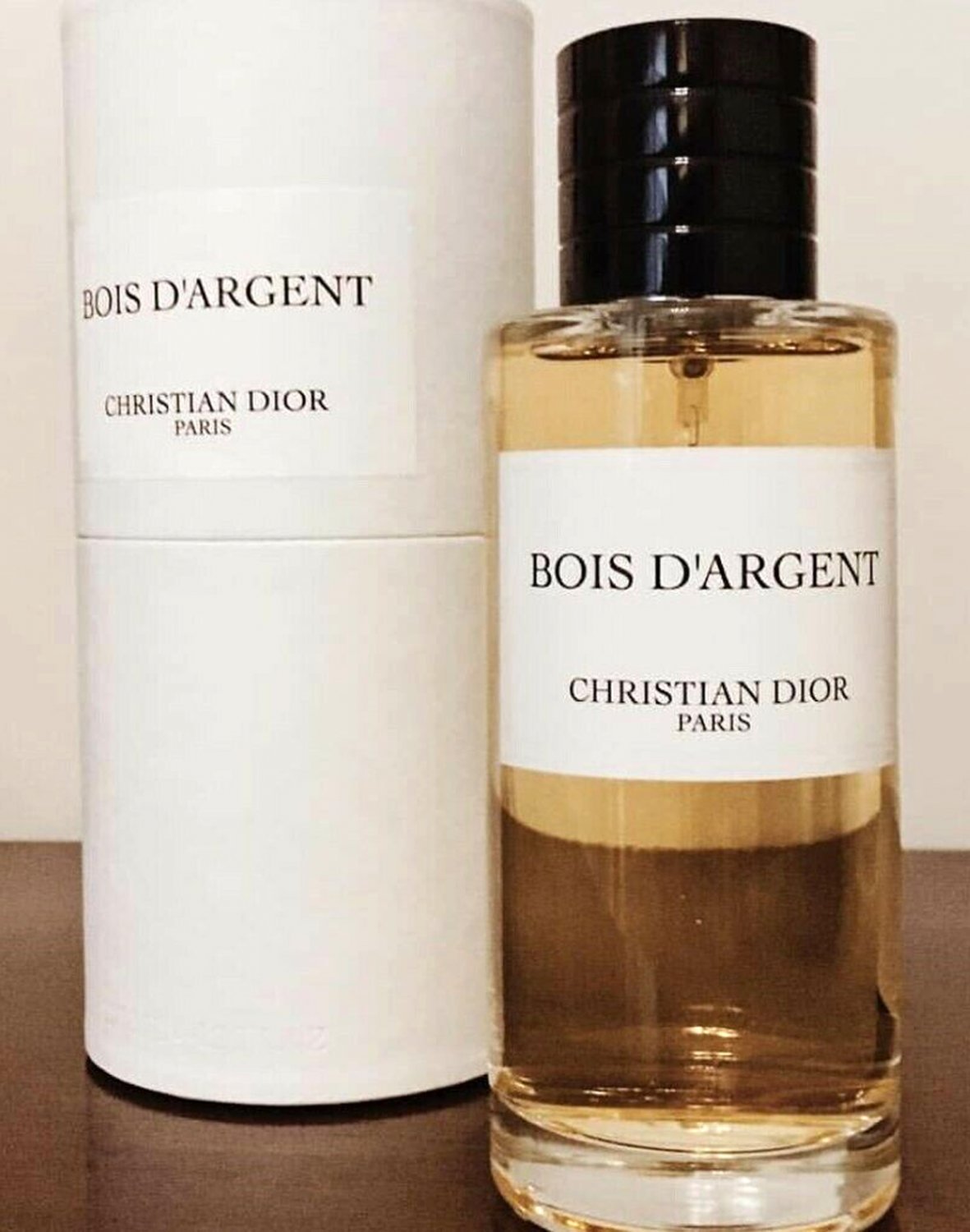 Christian Dior Bois D'argent 125ml eau de parfume spray Unisex