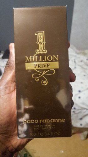 Paco Rabanne 1 Million Prive EDP 100ml Men New