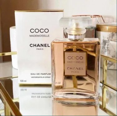 Chanel Coco Mademoiselle EDP 100ml Brand New