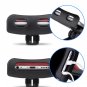 Phone Ipad supporting part in car seat adjust in angle and length 2pcs