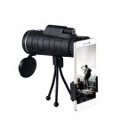 Compact Monocular Telescope with campass night vision mobile zoom 2pcs