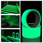 3M Luminous tape Fluorescent Night Self-adhesive Glow In The Dark Green Sticker Tape