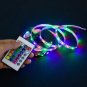 LED Strip Light USB 2835SMD DC5V Flexible LED Lamp Tape Ribbon RGB 5M TV Screen BackLight