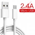 Micro USB Fast Charging Data Sync Cable Cell Phone Hanging Cable