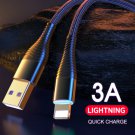 USB Cable for iPhone USB Charger for iPone Charging Cable Nylon Braid Quick Charge
