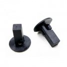 100 Pcs Car Fastener Clips Bumper Inner Fender Rivets Push 8x8.2mm