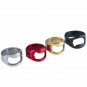 Stainless Steel Beer Bottle Opener Finger Ring Bar Bottle Opener Red